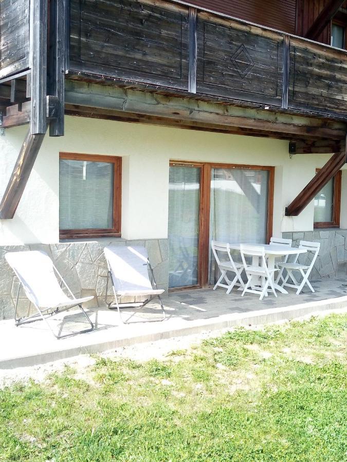 Appart Terrasse Superdevoluy Ле-Деволюї Екстер'єр фото